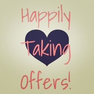 Send me offer I can’t resist.